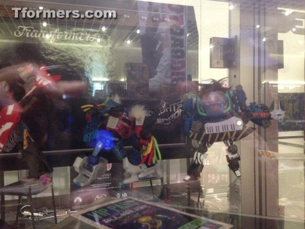 BotCon 2014 Hasbro Booth Images Dinobots Knights Of Unicron  (20 of 87)